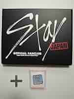 Amazon.co.jp: スキズ straykids ファンクラブ キット stay